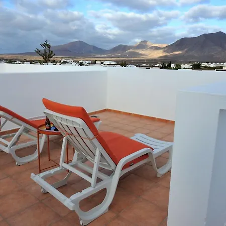 Appartement Ganesh Playa Blanca (Lanzarote)