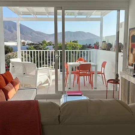 Appartement Ganesh Playa Blanca (Lanzarote)